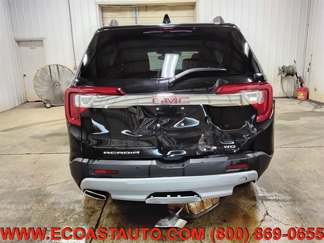 Used 2023 GMC Acadia SLT w/ Preferred Package AWD/4WD image 8