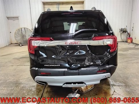 Used 2023 GMC Acadia SLT w/ Preferred Package AWD/4WD image 8
