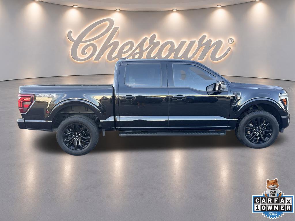 Used 2024 Ford F150 Lariat AWD/4WD image 6