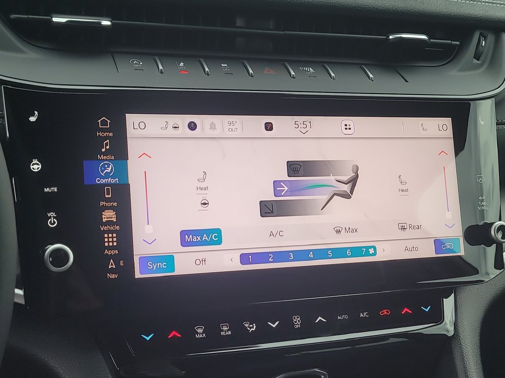 New 2027 Jeep Grand Cherokee Limited AWD/4WD image 26