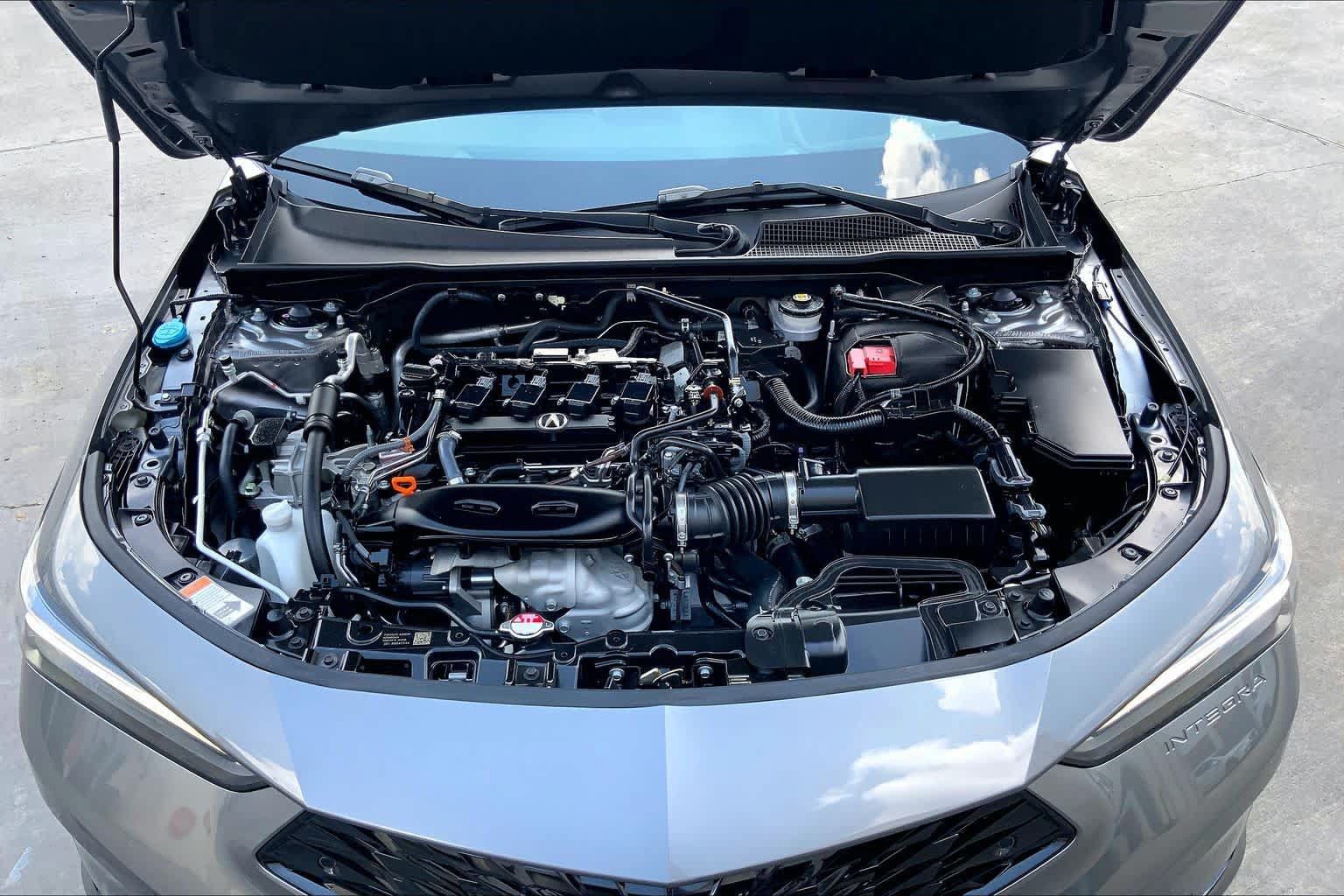 Used 2024 Acura Integra A-Spec w/ Technology Package FWD image 32