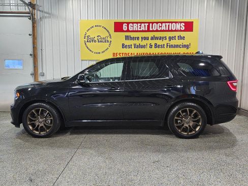 Used 2017 Dodge Durango R/T w/ Technology Group RWD image 3