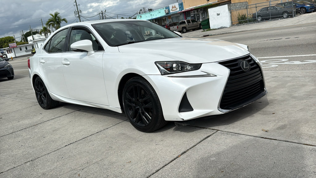 Used 2018 Lexus IS 300 w/ Accessory Package 2 RWD image 15