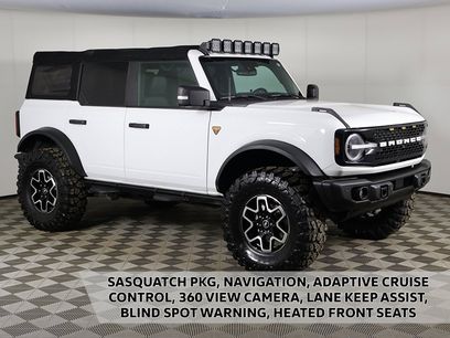 Used 2022 Ford Bronco Badlands