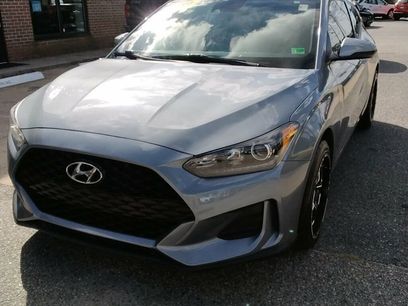 Used 2019 Hyundai Veloster 2.0