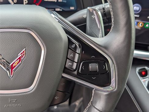 Used 2020 Chevrolet Corvette Stingray Preferred Conv w/ 2LT Preferred Equipment Group RWD image 21