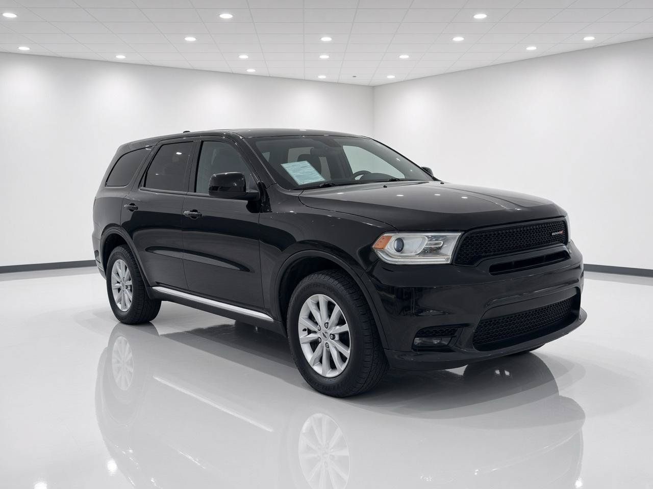 Used 2019 Dodge Durango AWD w/ Trailer Tow Group IV image 8