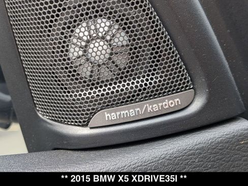 Used 2015 BMW X5 xDrive35i AWD/4WD image 24