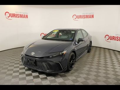 Used 2026 Toyota Camry SE w/ Multimedia Upgrade Package