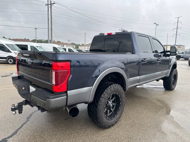 Used 2022 Ford F250 Lariat w/ Lariat Value Package AWD/4WD image 5