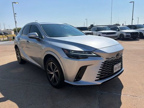 Used 2024 Lexus RX 350 Premium w/ Accessory Package (Z1) FWD image 3