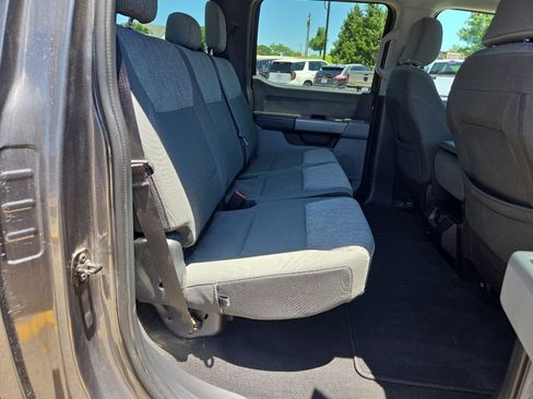 Used 2025 Ford F250 XLT w/ FX4 Off-Road Package AWD/4WD image 14
