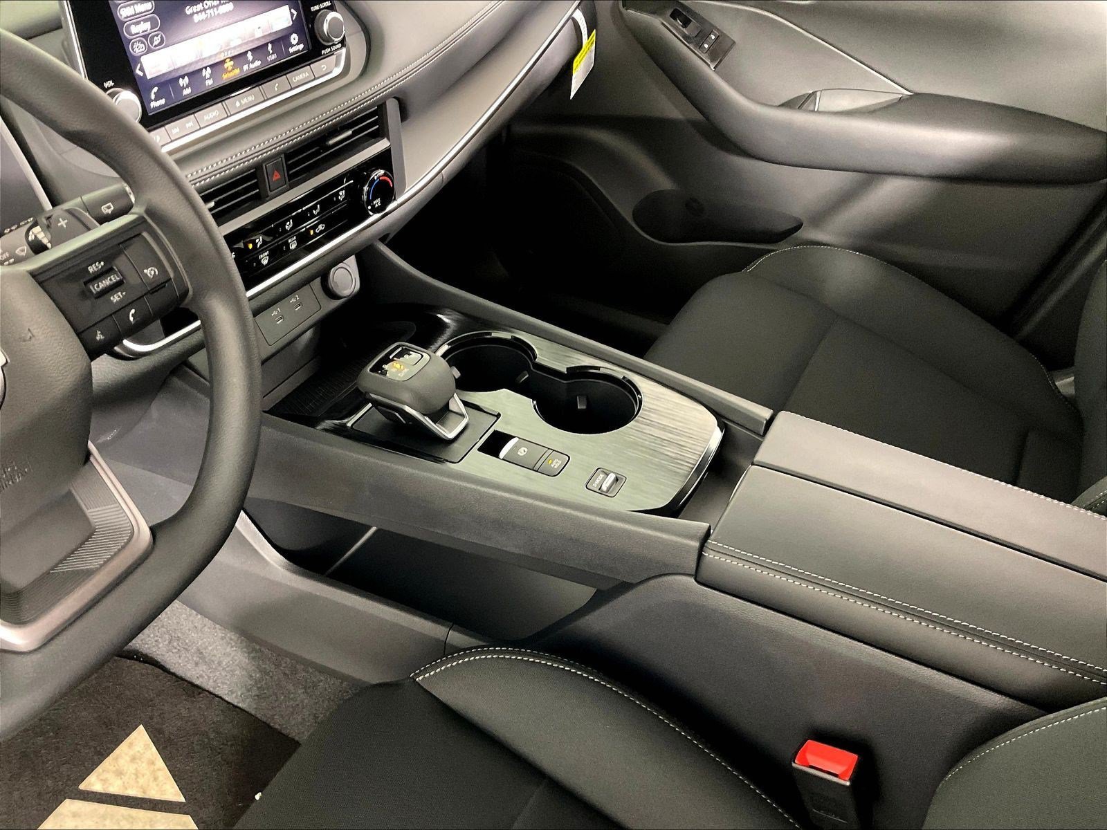 New 2027 Nissan Rogue S FWD image 12
