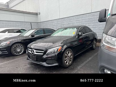 Certified 2017 Mercedes-Benz C 300 4MATIC Sedan