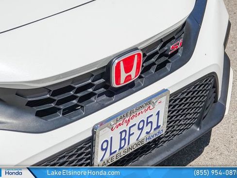 Used 2024 Honda Civic Si image 3