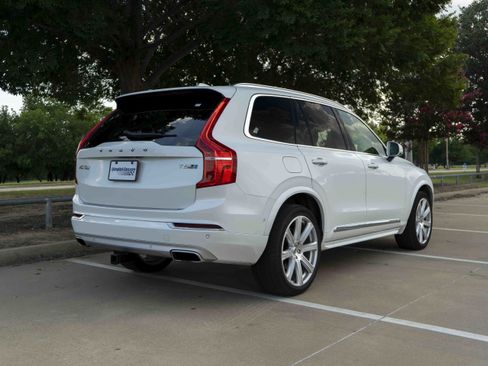 Used 2018 Volvo XC90 T6 Inscription w/ Luxury Package AWD/4WD image 9