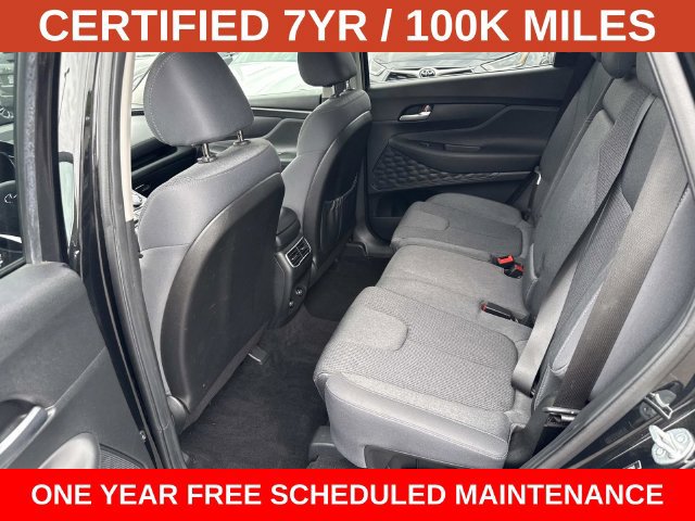 Used 2023 Hyundai Santa Fe SEL AWD/4WD image 16