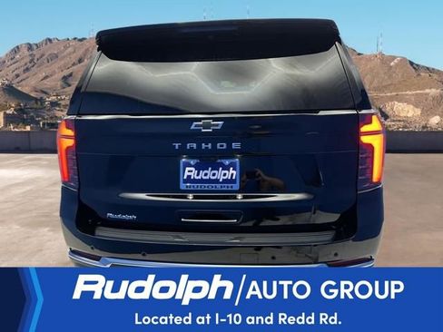 Used 2025 Chevrolet Tahoe High Country image 4