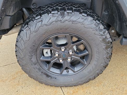 Used 2025 Jeep Wrangler Unlimited Sport S 4xe AWD/4WD image 5