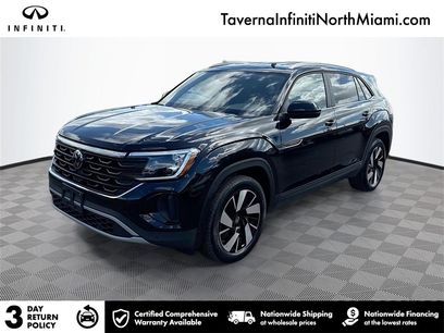 Used 2024 Volkswagen Atlas Cross Sport SE
