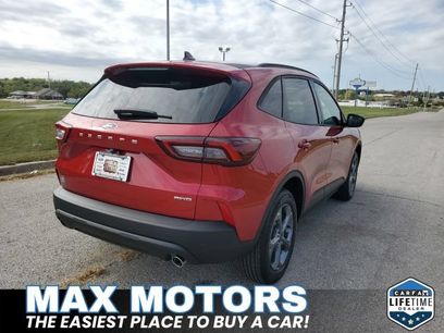 New 2026 Ford Escape ST-Line w/ Tech Pack #1