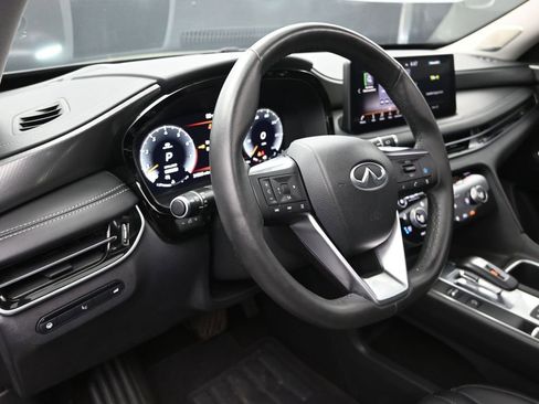 Used 2023 INFINITI QX60 Luxe w/ Vision Package image 12