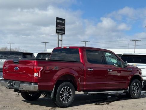 Used 2016 Ford F150 XLT w/ Equipment Group 301A Mid image 28