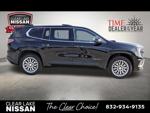 Used 2025 GMC Acadia Denali FWD image 8
