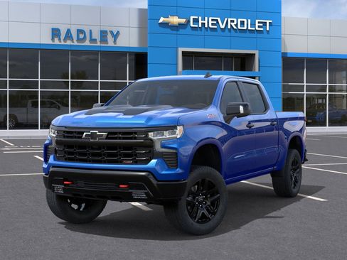 New 2026 Chevrolet Silverado 1500 LT Trail Boss image 30