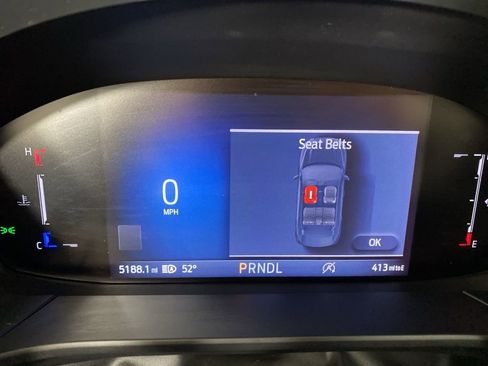 Used 2025 Ford Escape Active w/ Tech Pack #1 image 2