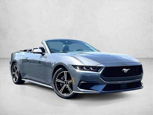Used 2024 Ford Mustang Premium RWD image 12