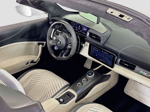 Used 2023 Maserati MC20 Spyder RWD image 29