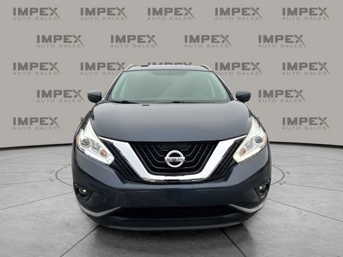 Used 2017 Nissan Murano SV w/ Premium Package image 8
