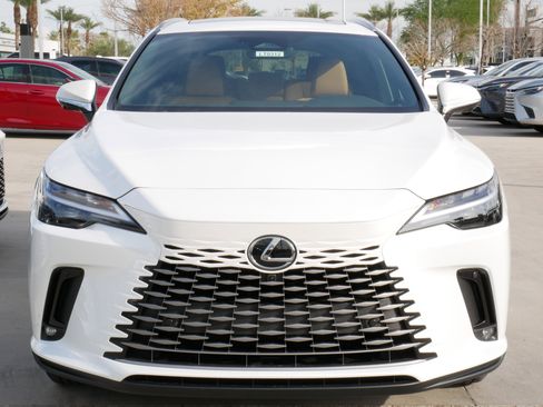 New 2026 Lexus RX 350h image 11