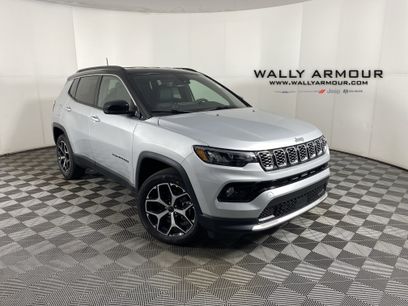 New 2026 Jeep Compass Limited