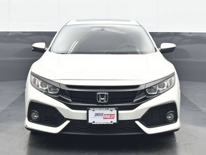 Used 2018 Honda Civic EX