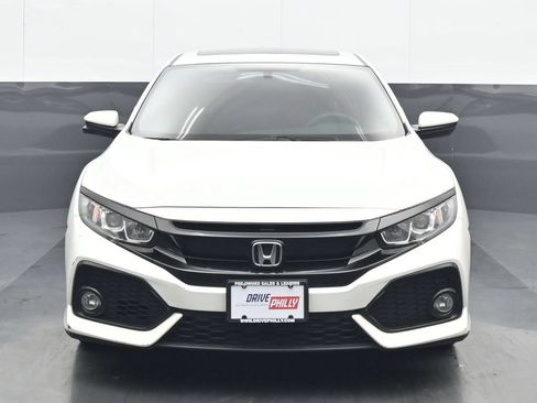 Used 2018 Honda Civic EX image 1