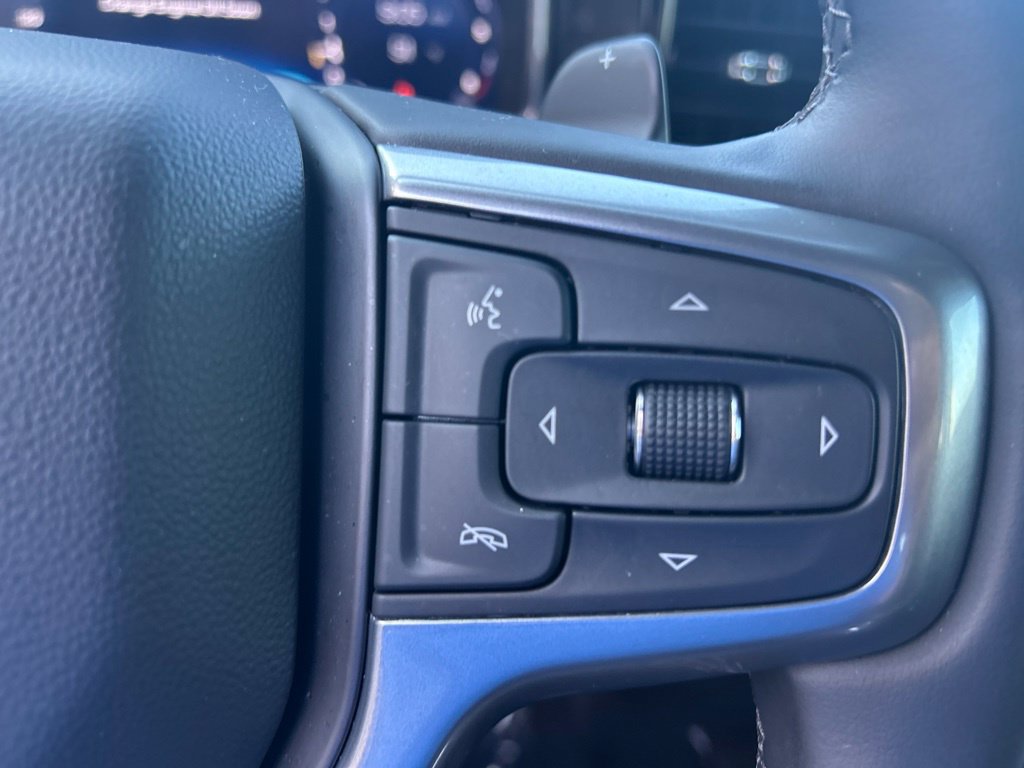 Used 2025 Chevrolet Silverado 1500 RST w/ All Star Edition Plus RWD image 42