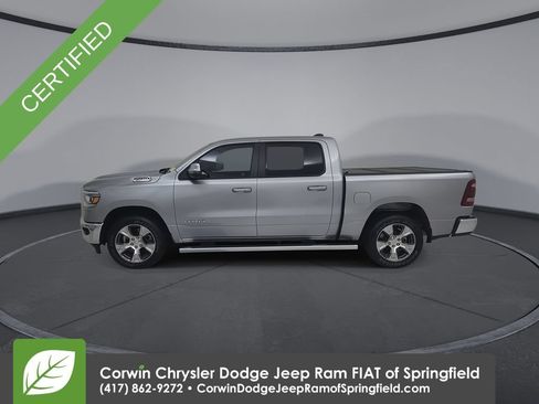 Used 2023 RAM 1500 Laramie AWD/4WD image 9