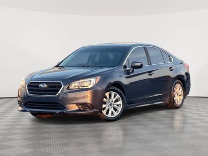 Used 2017 Subaru Legacy 2.5i Premium