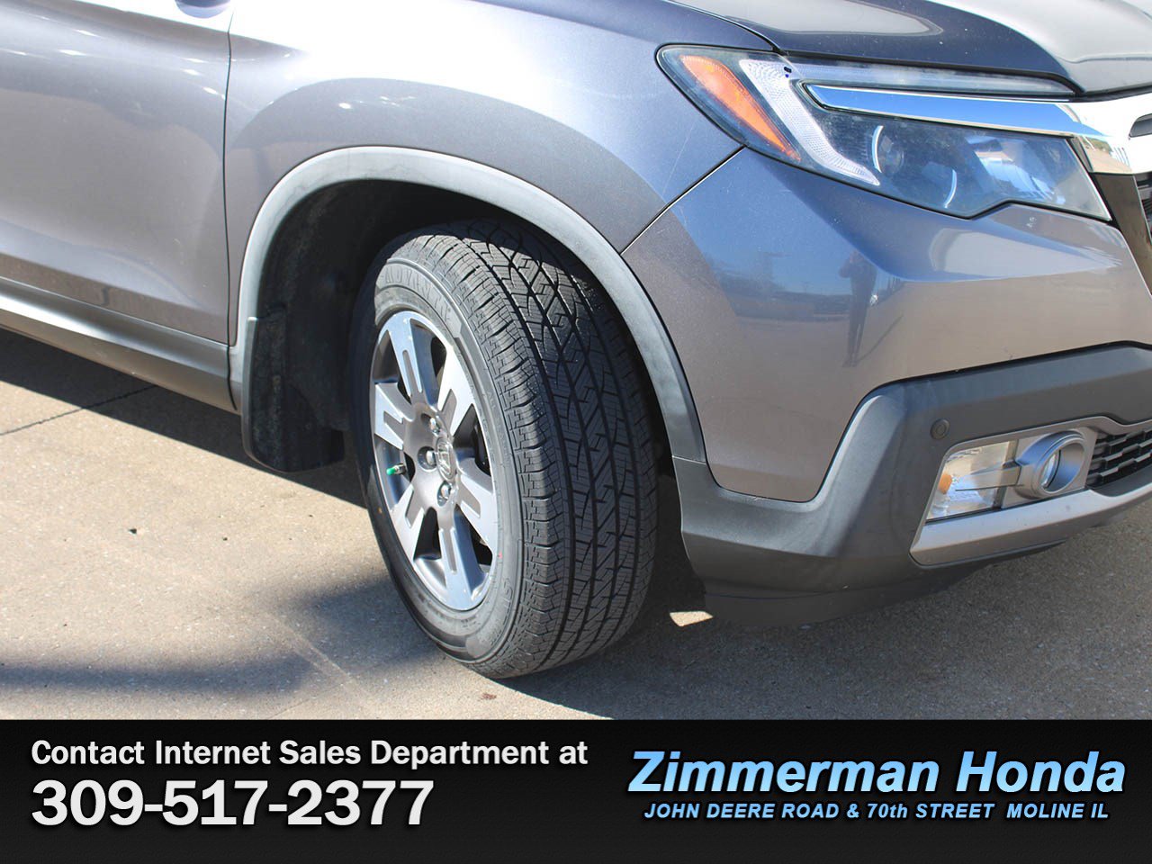 Certified 2018 Honda Ridgeline RTL-E image 21