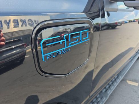 New 2025 Ford F150 Lightning Flash image 25