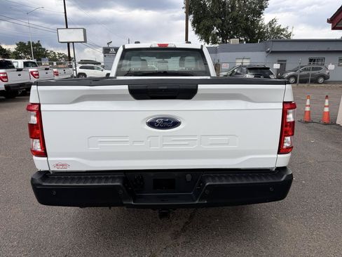 Used 2023 Ford F150 XL w/ Trailer Tow Package AWD/4WD image 14