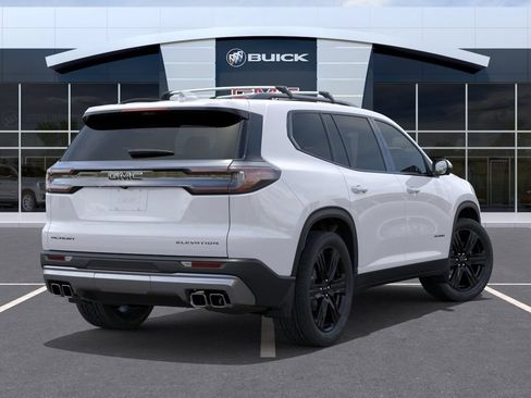 New 2026 GMC Acadia Elevation w/ Black Edition FWD image 4