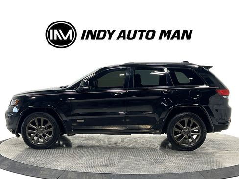 Used 2017 Jeep Grand Cherokee Limited 75th Anniversary image 7
