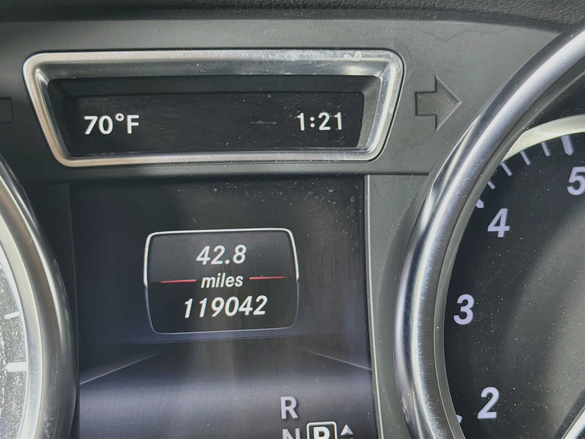 Used 2015 Mercedes-Benz ML 350 2WD image 19
