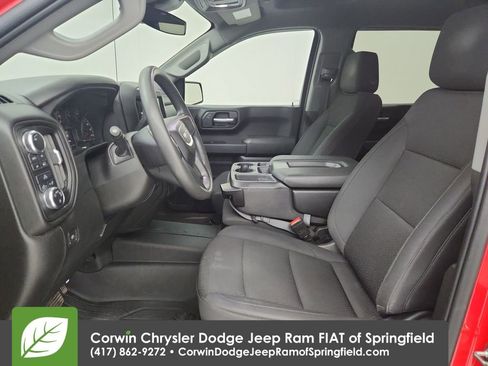 Used 2022 GMC Sierra 1500 Pro w/ Pro Value Package image 19