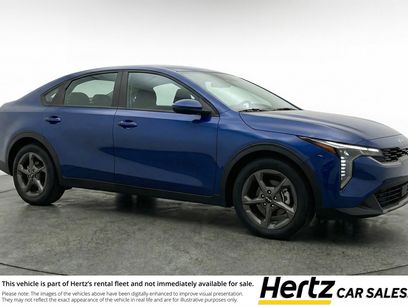 Used 2025 Kia K4 LXS