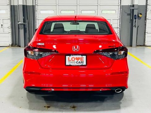 New 2026 Honda Civic Sport image 14