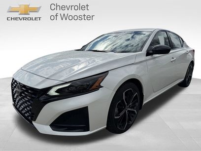 Used 2025 Nissan Altima 2.5 SR